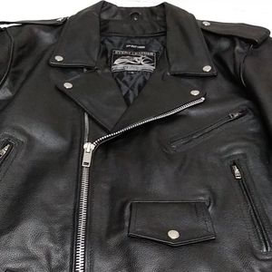 Biker event leather
